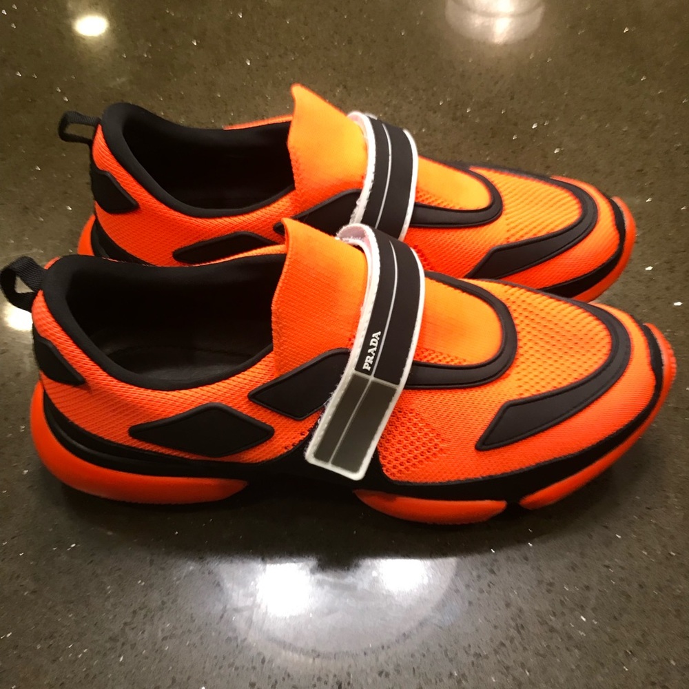 Prada Cloudbust Sneakers